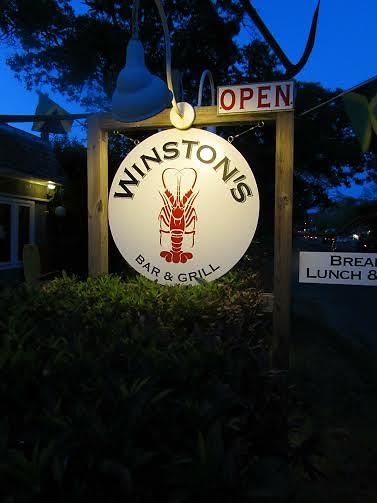 Winston Bar & Grill