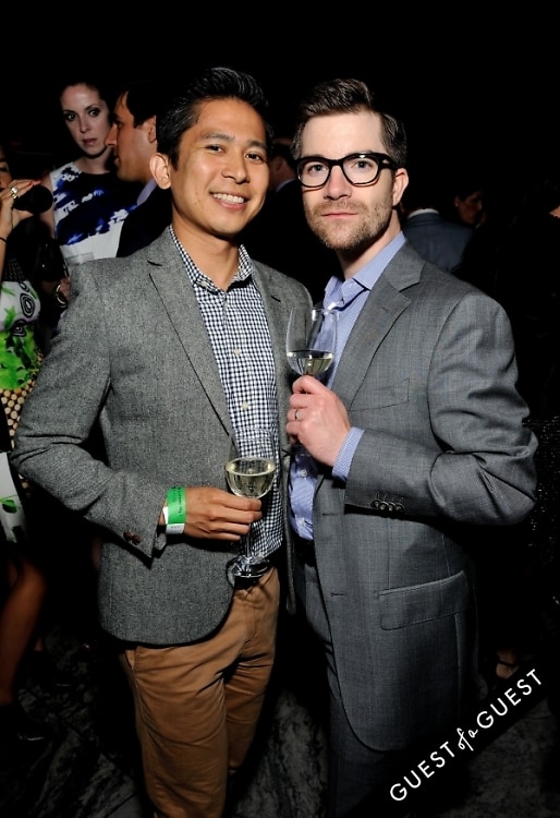 The 2015 MOMA Party in the Garden