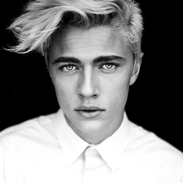 Lucky Blue Smith