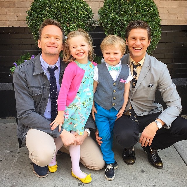 Neil Patrick Harris, David Burtka