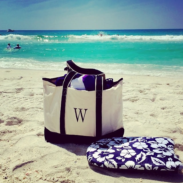 Beach Tote