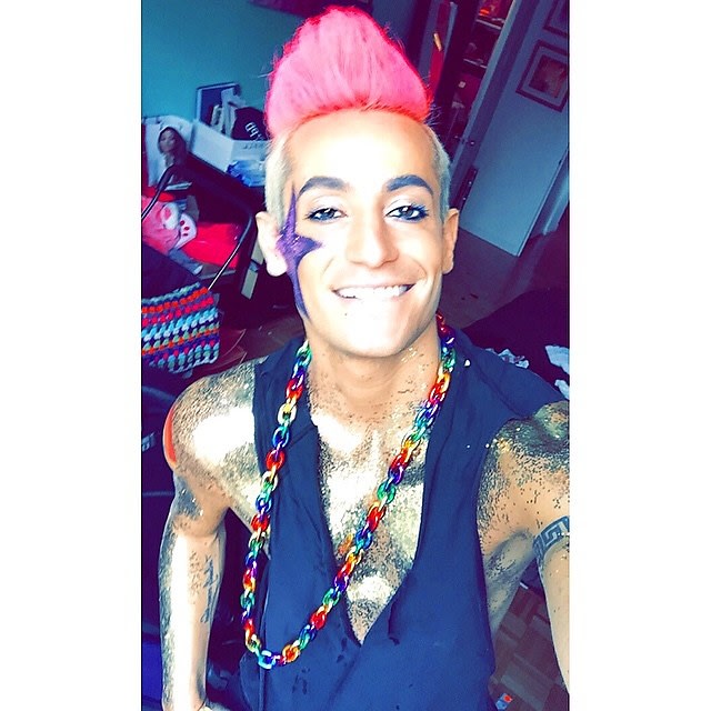 Frankie Grande