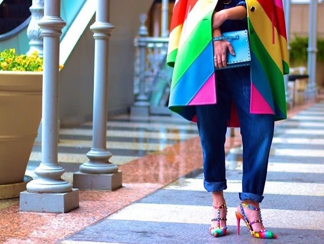 10 Rainbow Pieces To Show Your Pride This Weekend