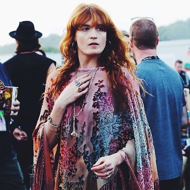 Florence Welch