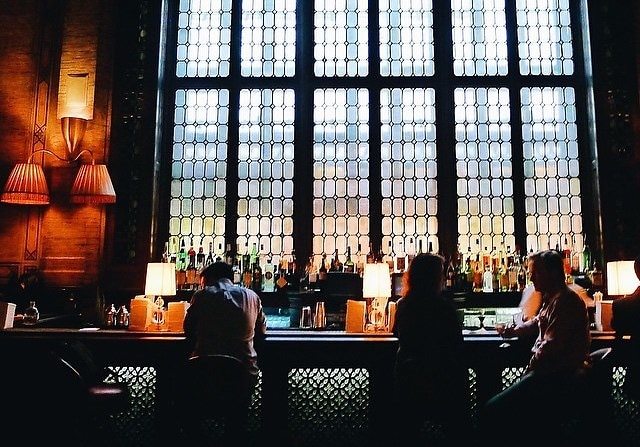 Go Back In Time At These NYC Hot Spots With History