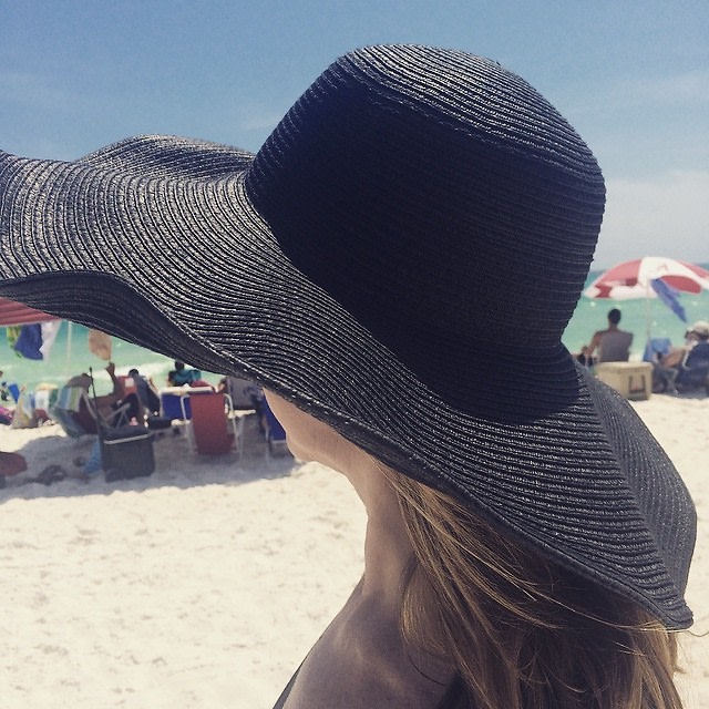 Floppy Hat