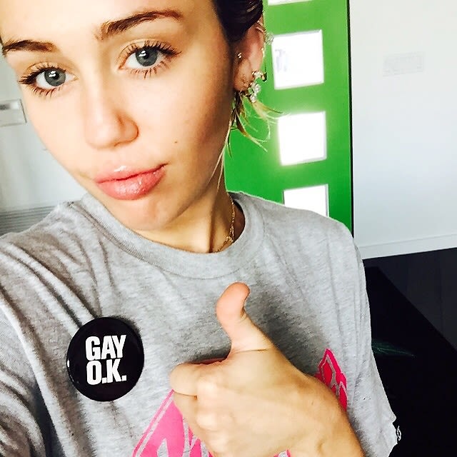 Miley Cyrus