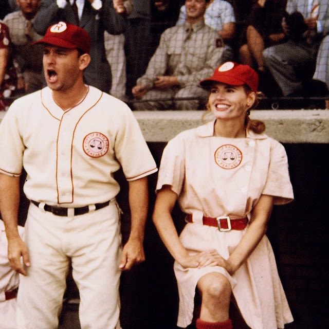 A League of Their Own