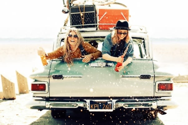 Road Trip Playlist: 17 Summertime Tunes To Cruise To