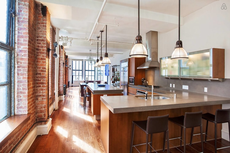 Union Square Loft