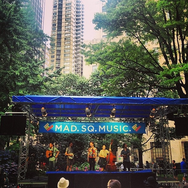 Madison Square Music