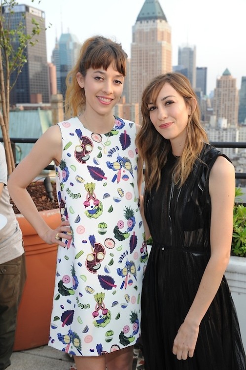 Tracy Antonopoulos, Gia Coppola 