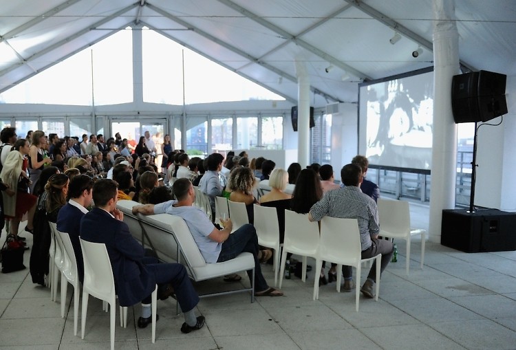 Peroni Nastro Azzurro and Gia Coppola Celebrate The Grazie Cinema Series