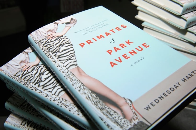 Primates Of Park Avenue