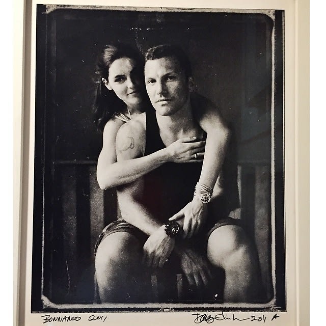 Hilary Rhoda, Sean Avery