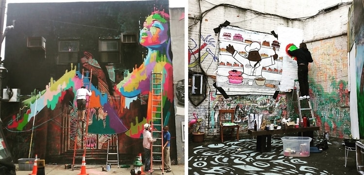 Everything You Need To Know About Bushwick Open Studios 2015