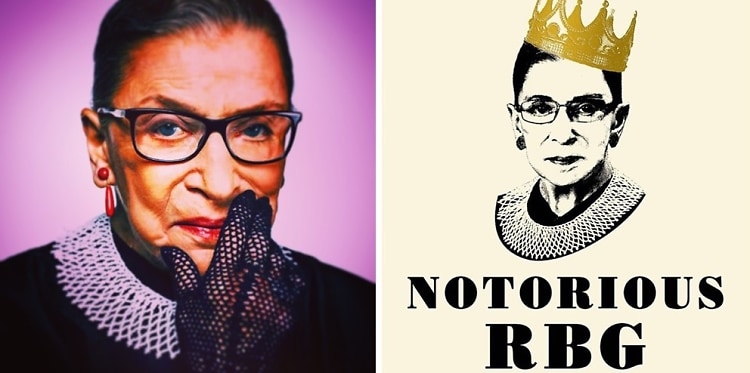 The Notorious RBG: Your Guide To Everything Ruth Bader Ginsburg
