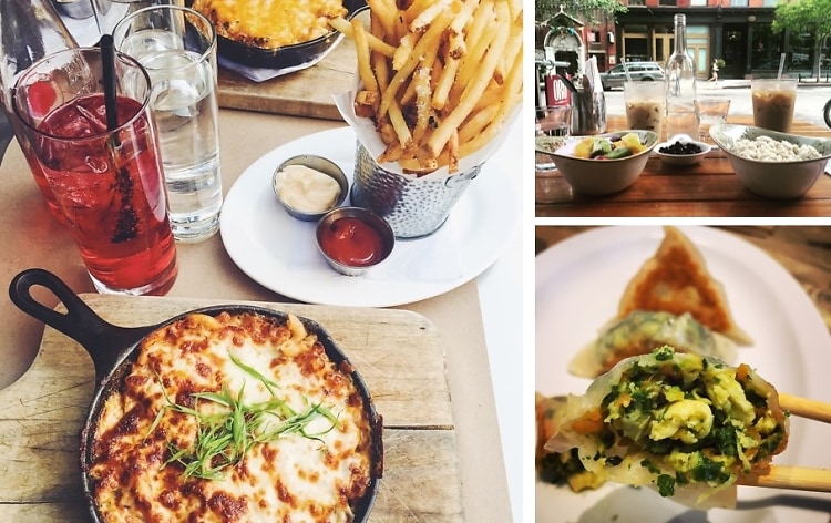 NYC Brunch Spots: Where To Dig In Mid-Week