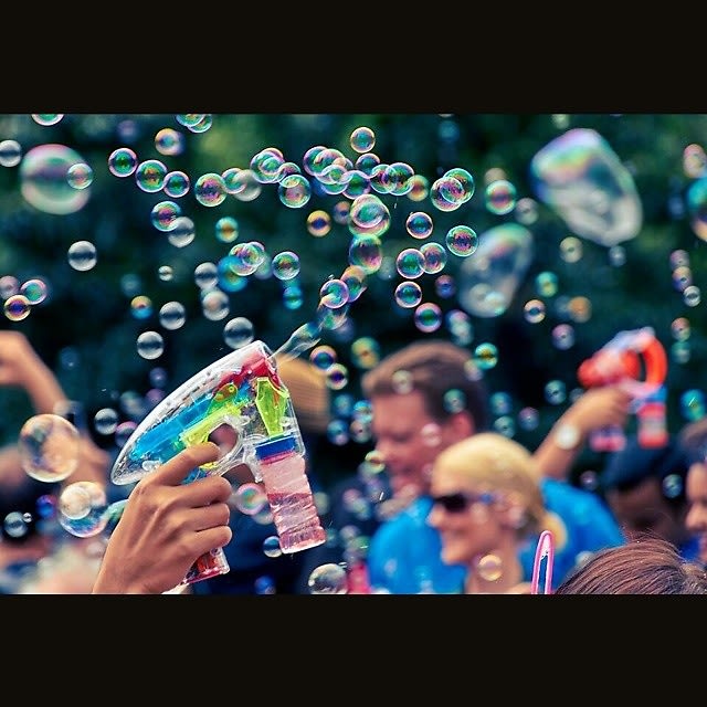 bubblebattle