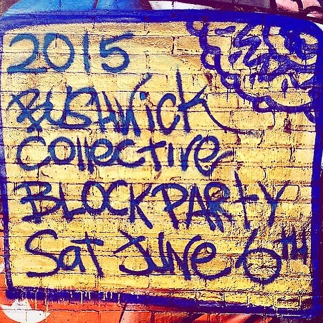bushwick collective block party
