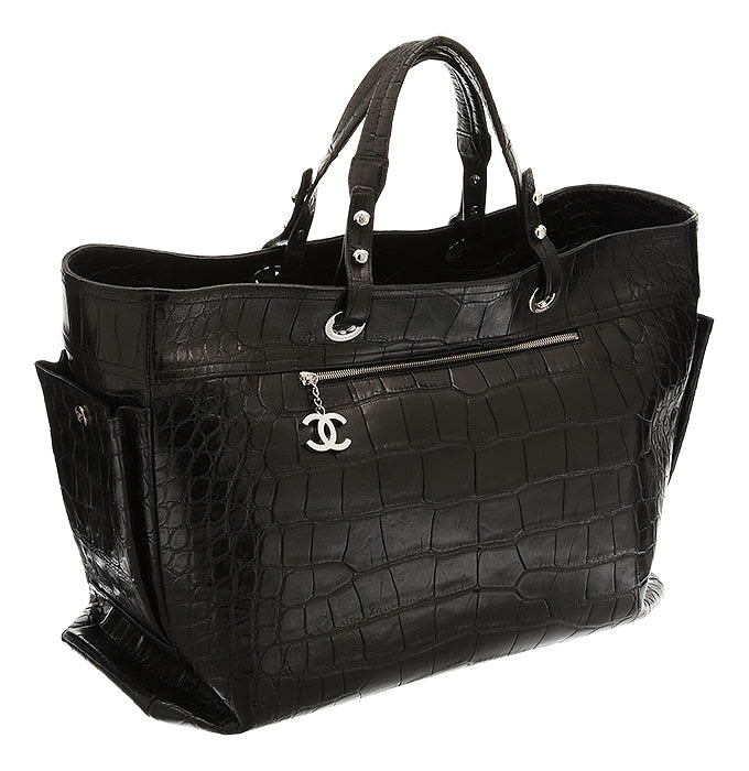 Chanel Croc Biarritz