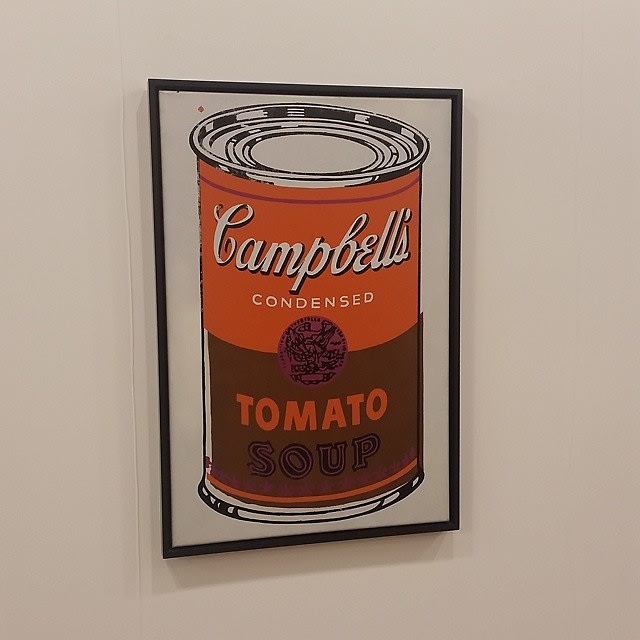 Campbells Basel 2015 Print