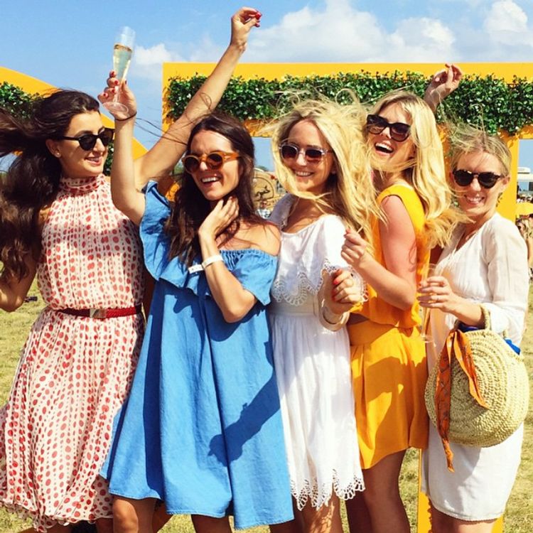 The 8th Annual Veuve Clicquot Polo Classic