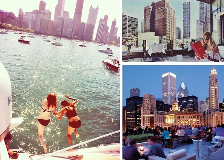 Travel Checklist: Your Summertime Guide To Chicago
