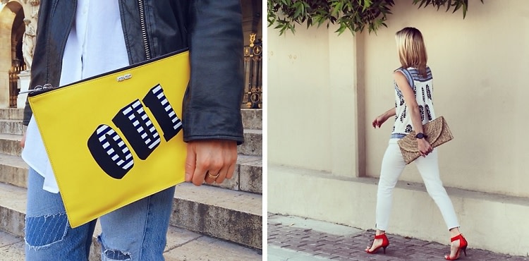 Necessary Accessory: Our Favorite Summertime Clutches