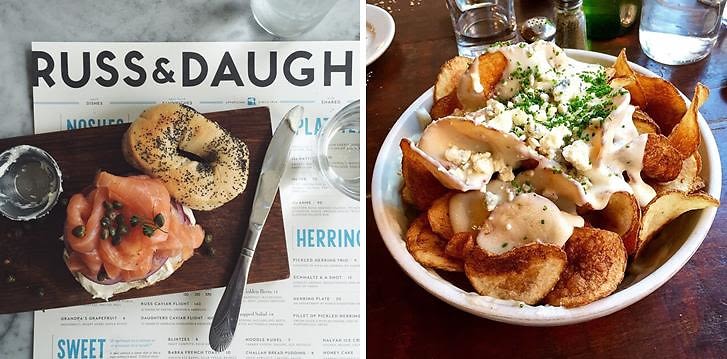 NYC Brunch Spots: 9 Places To Take Your Dad