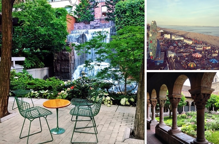 10 Ways To Escape The City Without Actually Leaving NYC