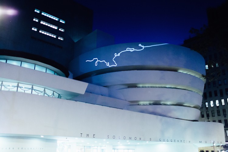 Storylines: Contemporary Art at the Guggenheim