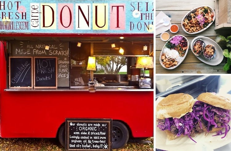 Grub On The Go: 8 After Hours Food Trucks In NYC