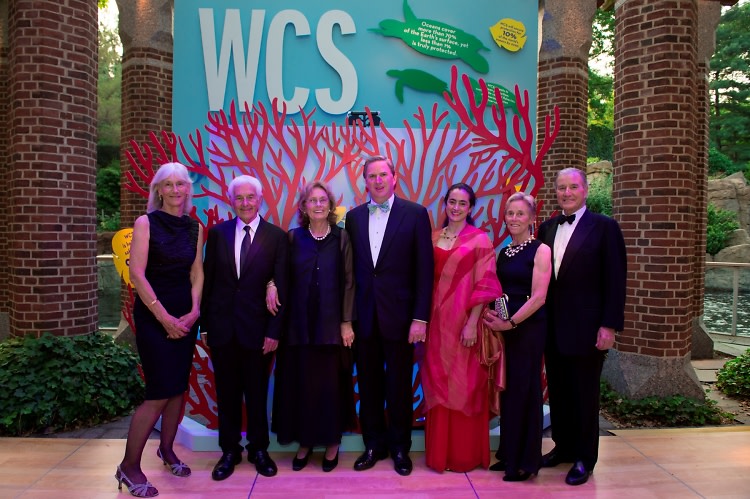The 2015 WCS Gala: Turning Tides