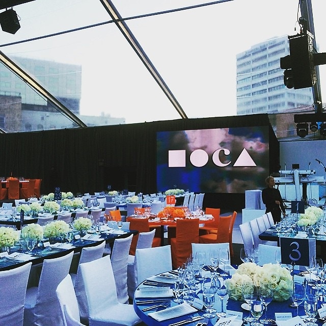 The 2015 MOCA Gala Presented by Louis Vuitton