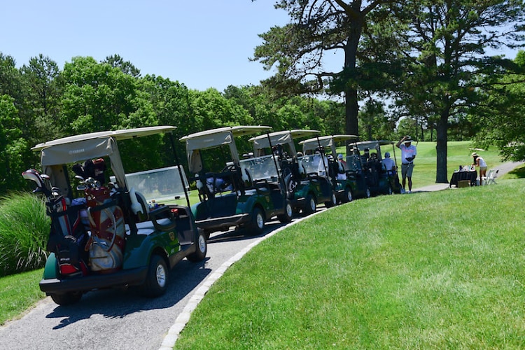 The 11th Annual Hamptons Golf Classic