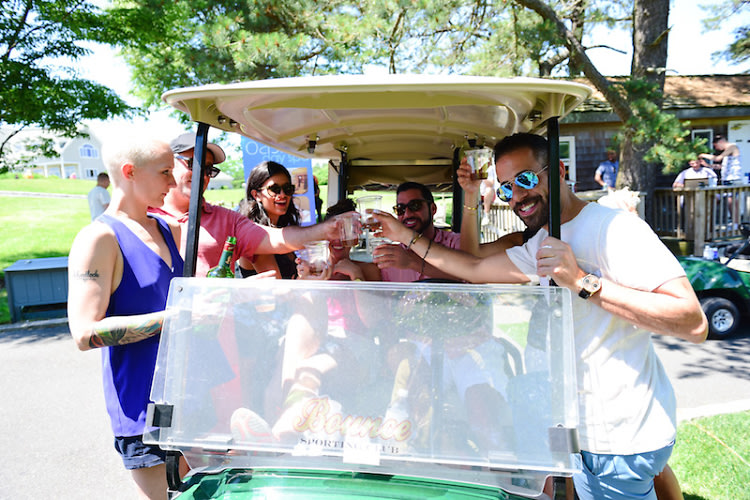 The 11th Annual Hamptons Golf Classic