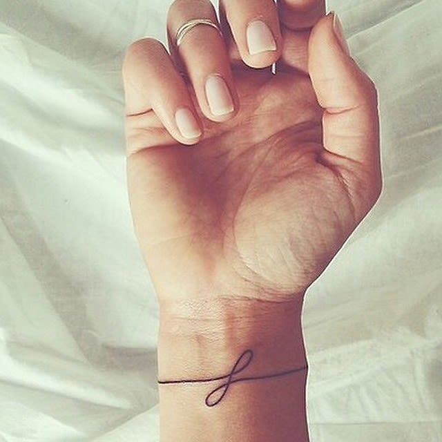 Cyberpunk wrist wrap 💁🏻‍♀️🤖 my first time doing a wrap around tatto... |  TikTok