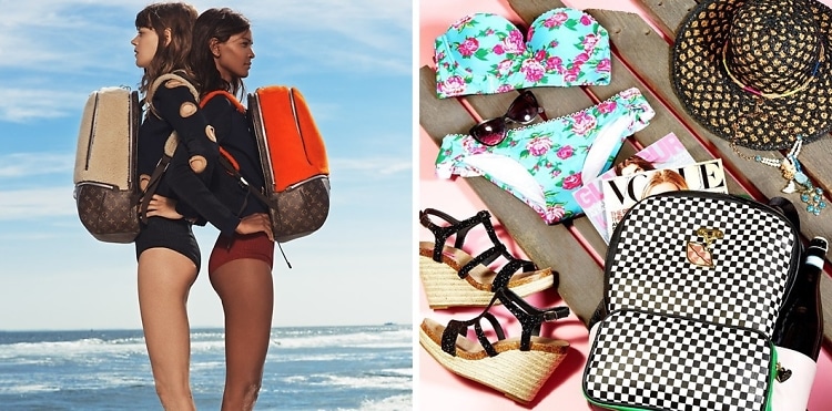 Trend Alert: 5 Designer Backpacks To Carry All Your Summer Essentials