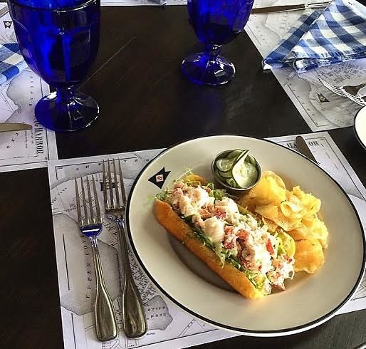 Lobster Roll