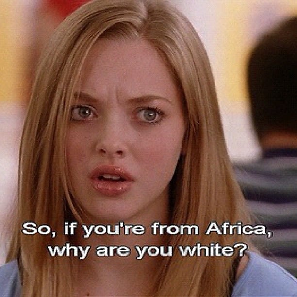 mean girls quote
