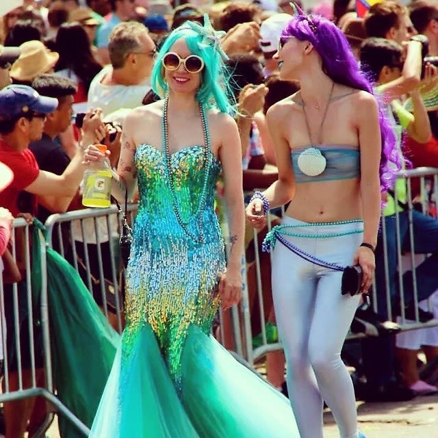 mermaidparade