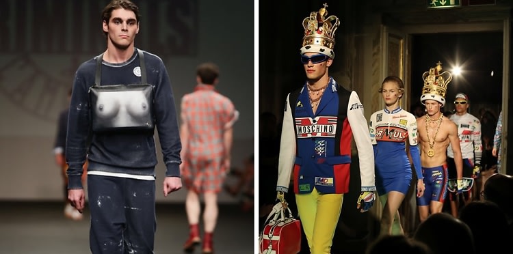 The Best Moments From Milan Men's Fashion Week SS 16