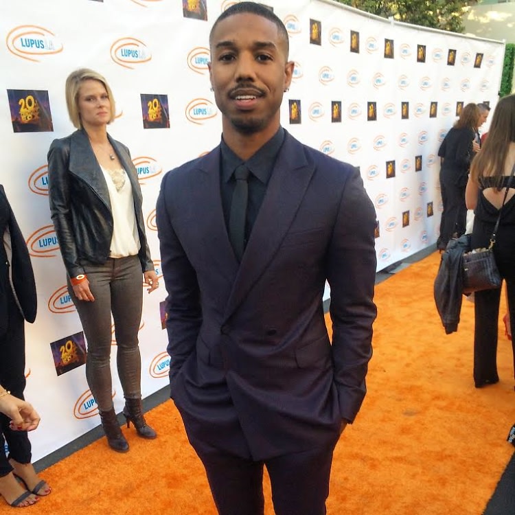 Michael B. Jordan