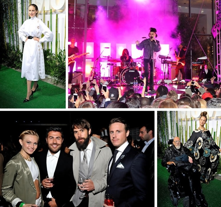 Inside The 2015 Museum of Modern Art's Party In The Garden & After-Party
