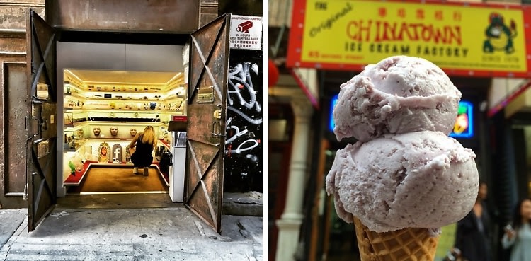 Discover 10 Of NYC's Best-Kept Secrets