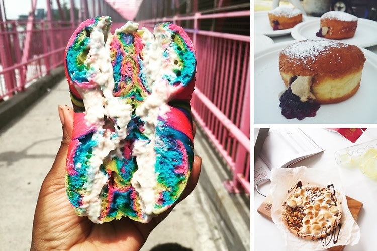 The 10 Most Exotic Sweet Treats In NYC