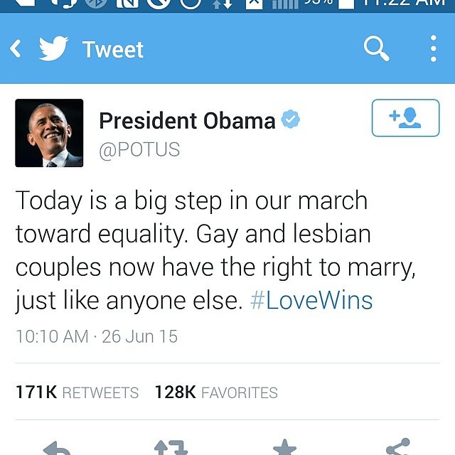 Obama Tweet