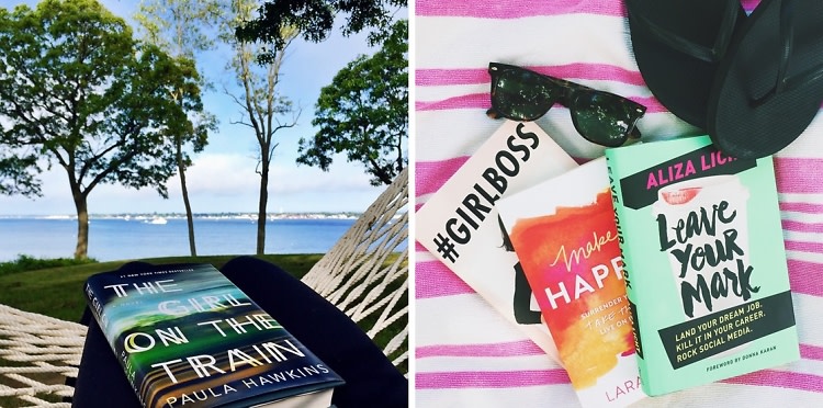 Poolside Page-Turners: 10 Sizzling Summer Reads