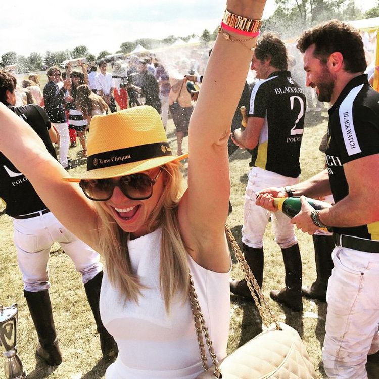 The 8th Annual Veuve Clicquot Polo Classic